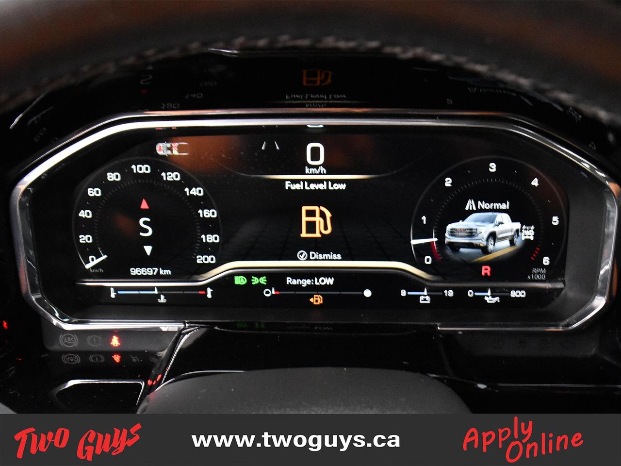 2024 GMC Sierra 1500 Elevation 5.3L Crew   LEATHER   X31 Pkg   New Tire Photo