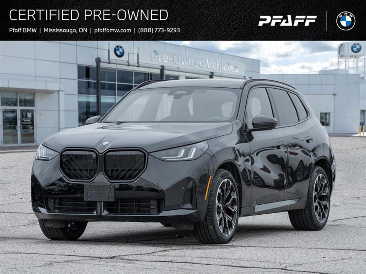 2025 BMW X3 30 xDrive 4dr All-Wheel Drive Sports Activity Vehicle Photo0