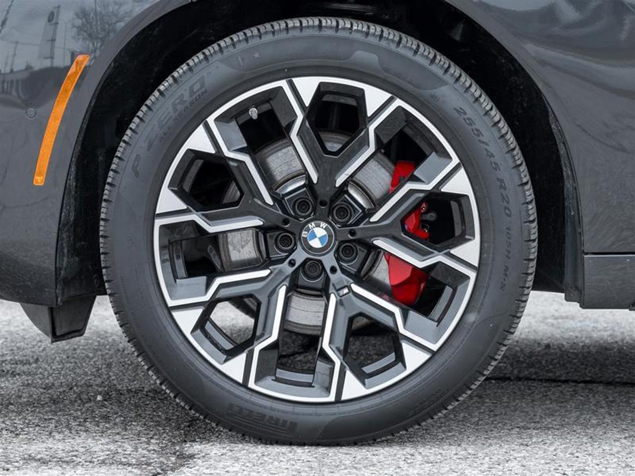 2025 BMW X3 30 xDrive 4dr All-Wheel Drive Sports Activity Vehicle Photo