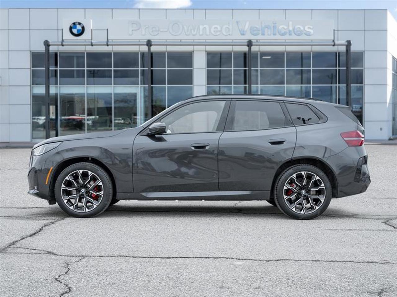 2025 BMW X3 30 xDrive 4dr All-Wheel Drive Sports Activity Vehicle Photo