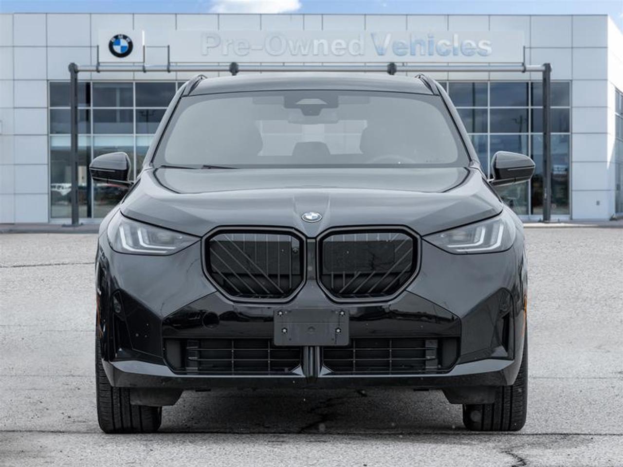 2025 BMW X3 30 xDrive 4dr All-Wheel Drive Sports Activity Vehicle Photo