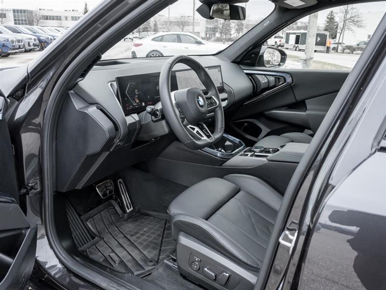 2025 BMW X3 30 xDrive 4dr All-Wheel Drive Sports Activity Vehicle Photo