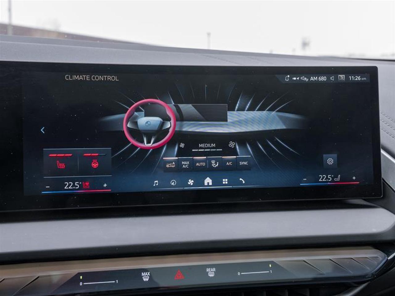 2025 BMW X3 30 xDrive 4dr All-Wheel Drive Sports Activity Vehicle Photo