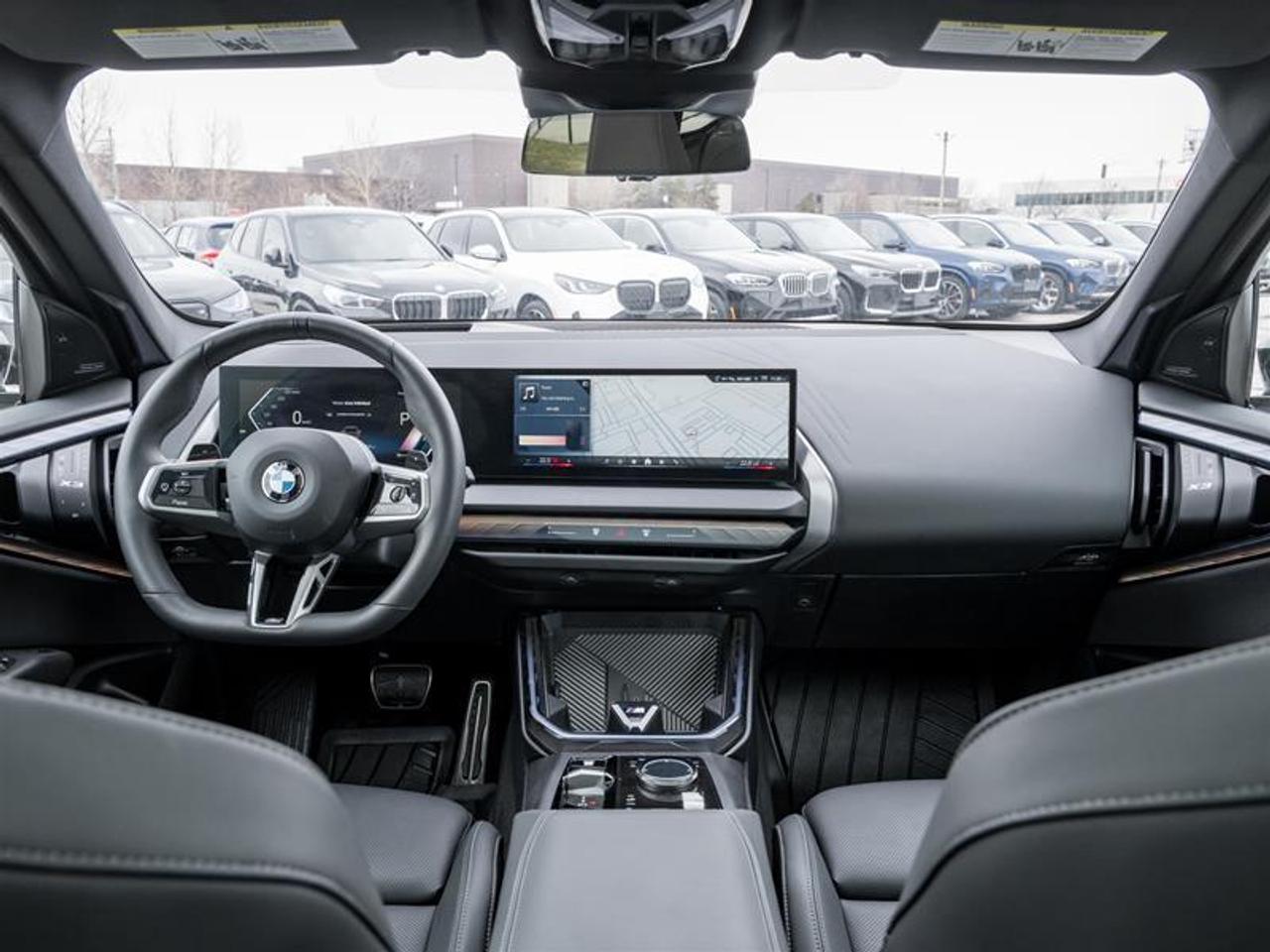 2025 BMW X3 30 xDrive 4dr All-Wheel Drive Sports Activity Vehicle Photo