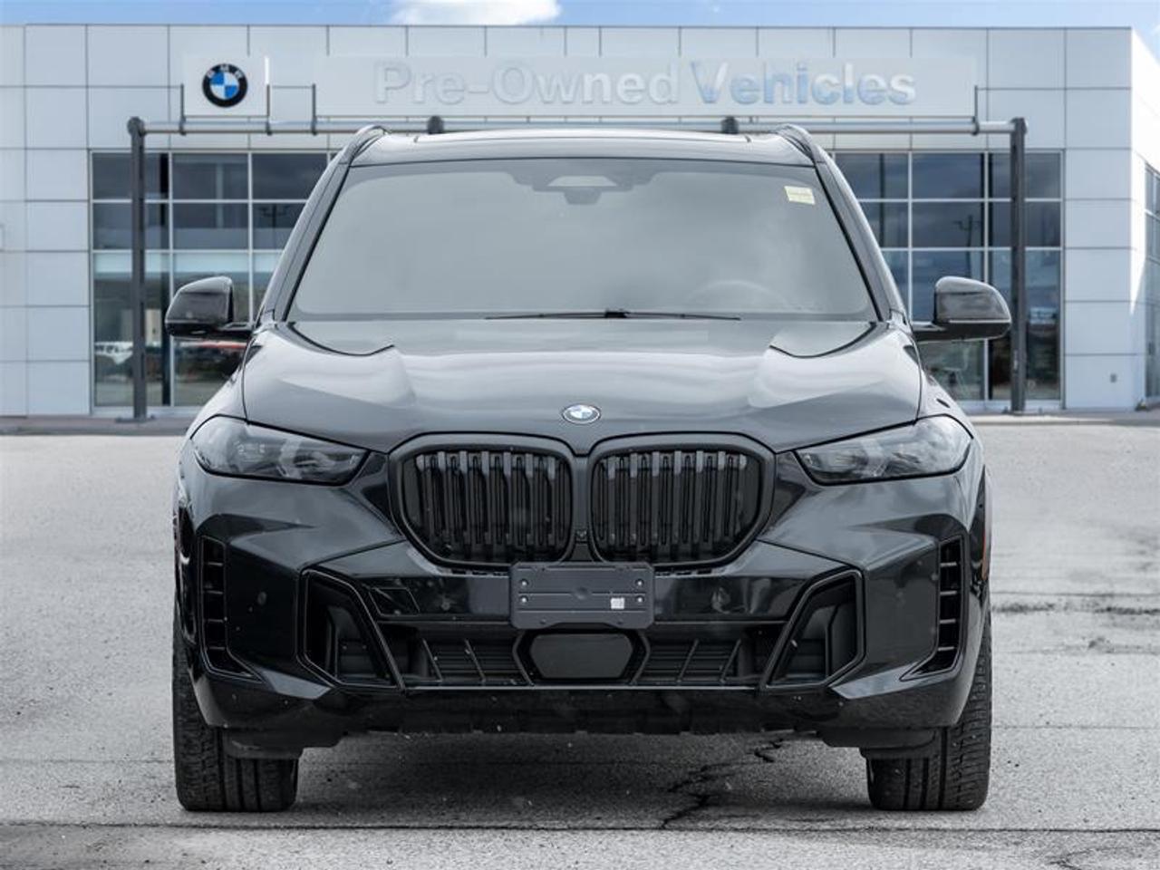 2024 BMW X5 xDrive40i 4dr All-Wheel Drive Sports Activity Vehicle Photo