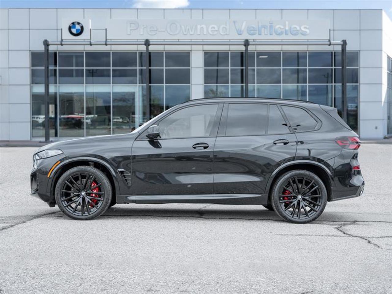 2024 BMW X5 xDrive40i 4dr All-Wheel Drive Sports Activity Vehicle Photo3