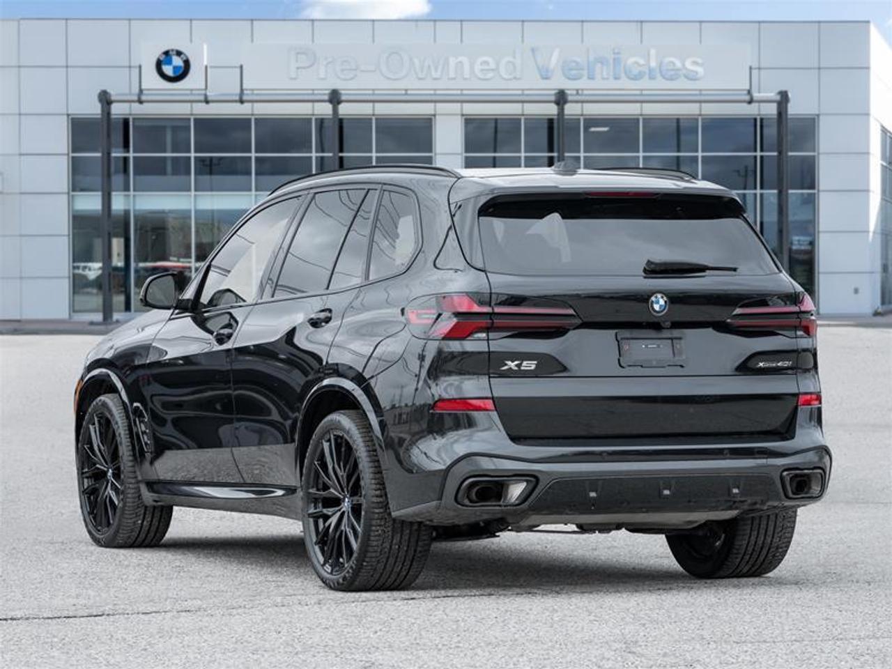 2024 BMW X5 xDrive40i 4dr All-Wheel Drive Sports Activity Vehicle Photo