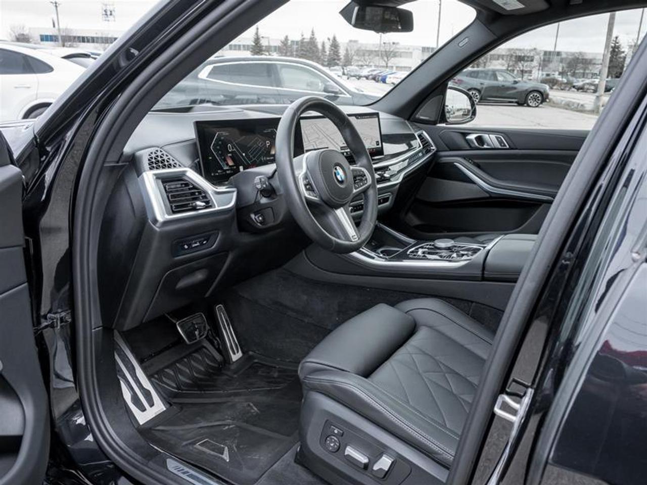 2024 BMW X5 xDrive40i 4dr All-Wheel Drive Sports Activity Vehicle Photo