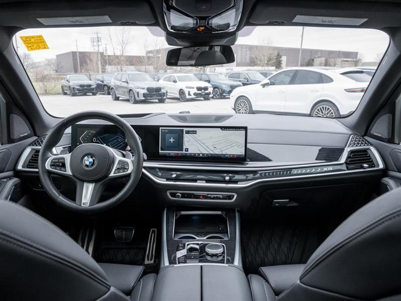 2024 BMW X5 xDrive40i 4dr All-Wheel Drive Sports Activity Vehicle Photo