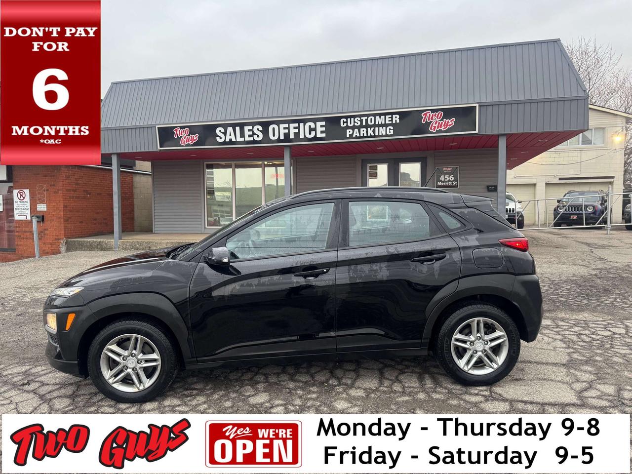 2020 Hyundai KONA AWD Heated Front Seats Back Up Camera Photo