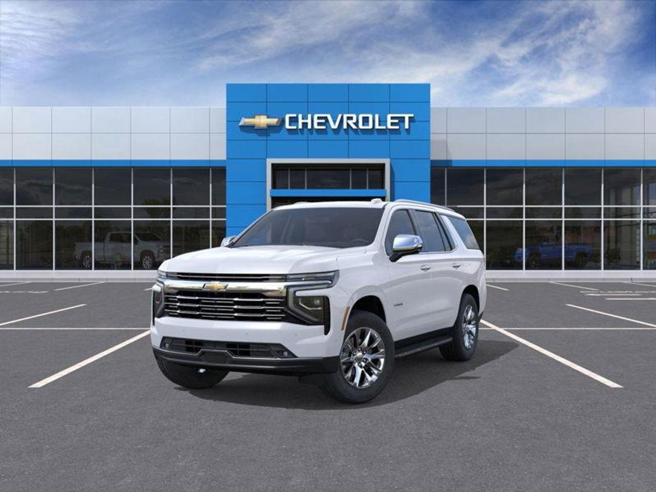 2026 Chevrolet Tahoe Premier 4dr 4x4 Photo0