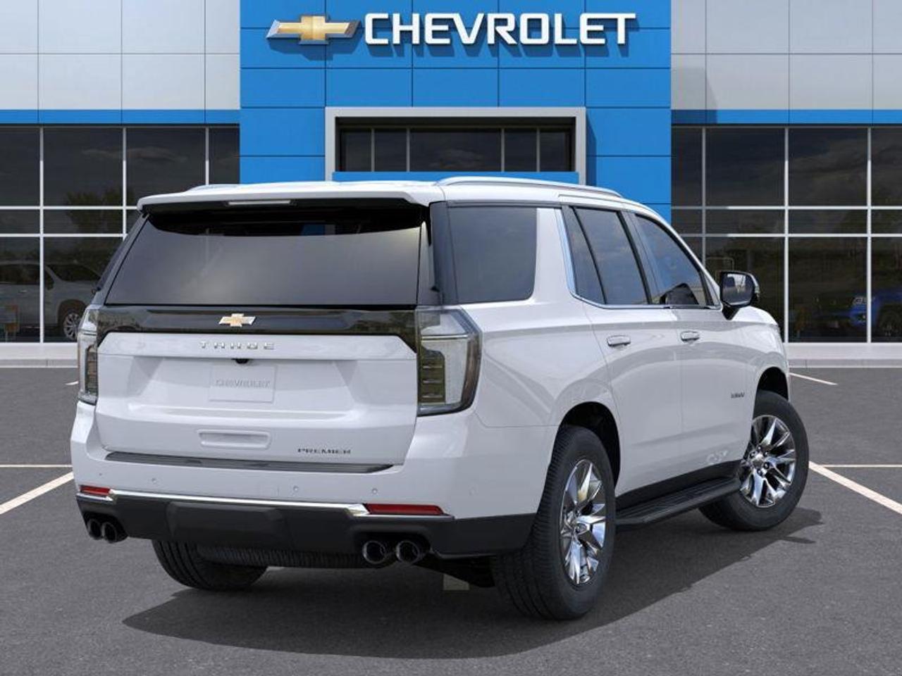 2026 Chevrolet Tahoe Premier 4dr 4x4 Photo3