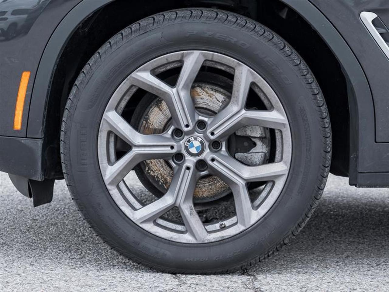 2022 BMW X3 xDrive30i 4dr All-Wheel Drive Sports Activity Vehicle Photo