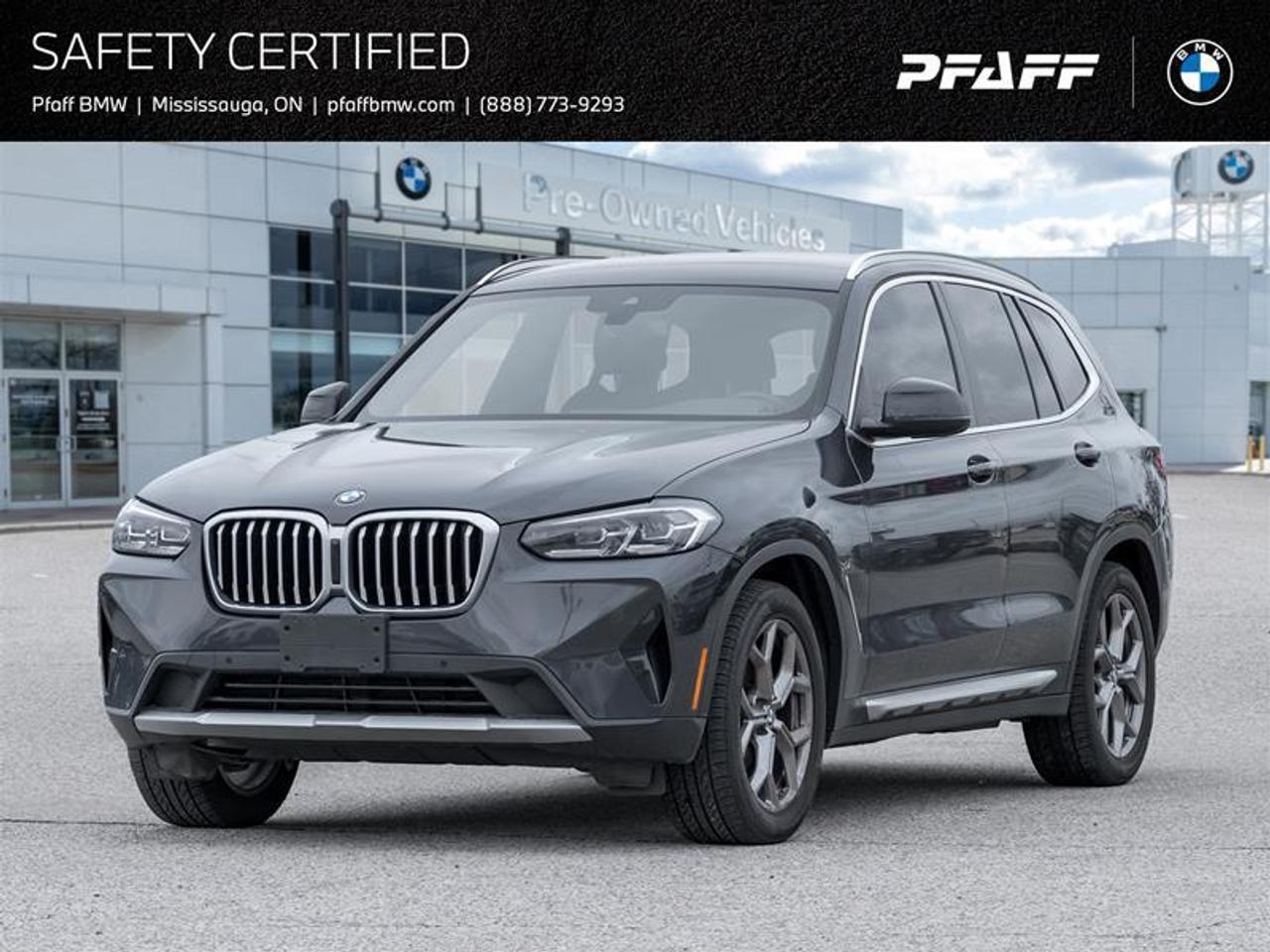 2022 BMW X3 xDrive30i 4dr All-Wheel Drive Sports Activity Vehicle Photo