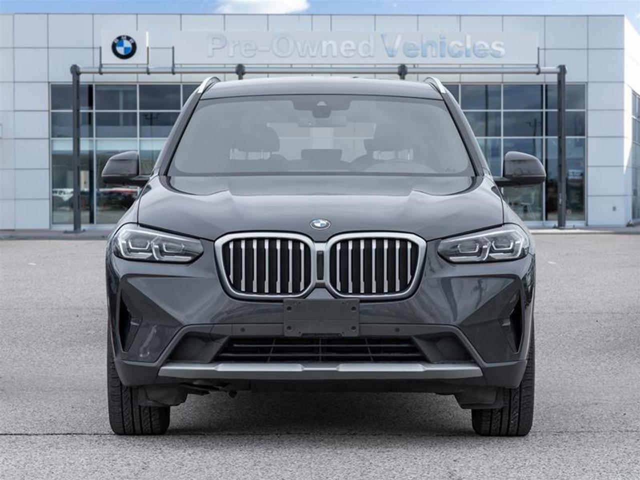 2022 BMW X3 xDrive30i 4dr All-Wheel Drive Sports Activity Vehicle Photo