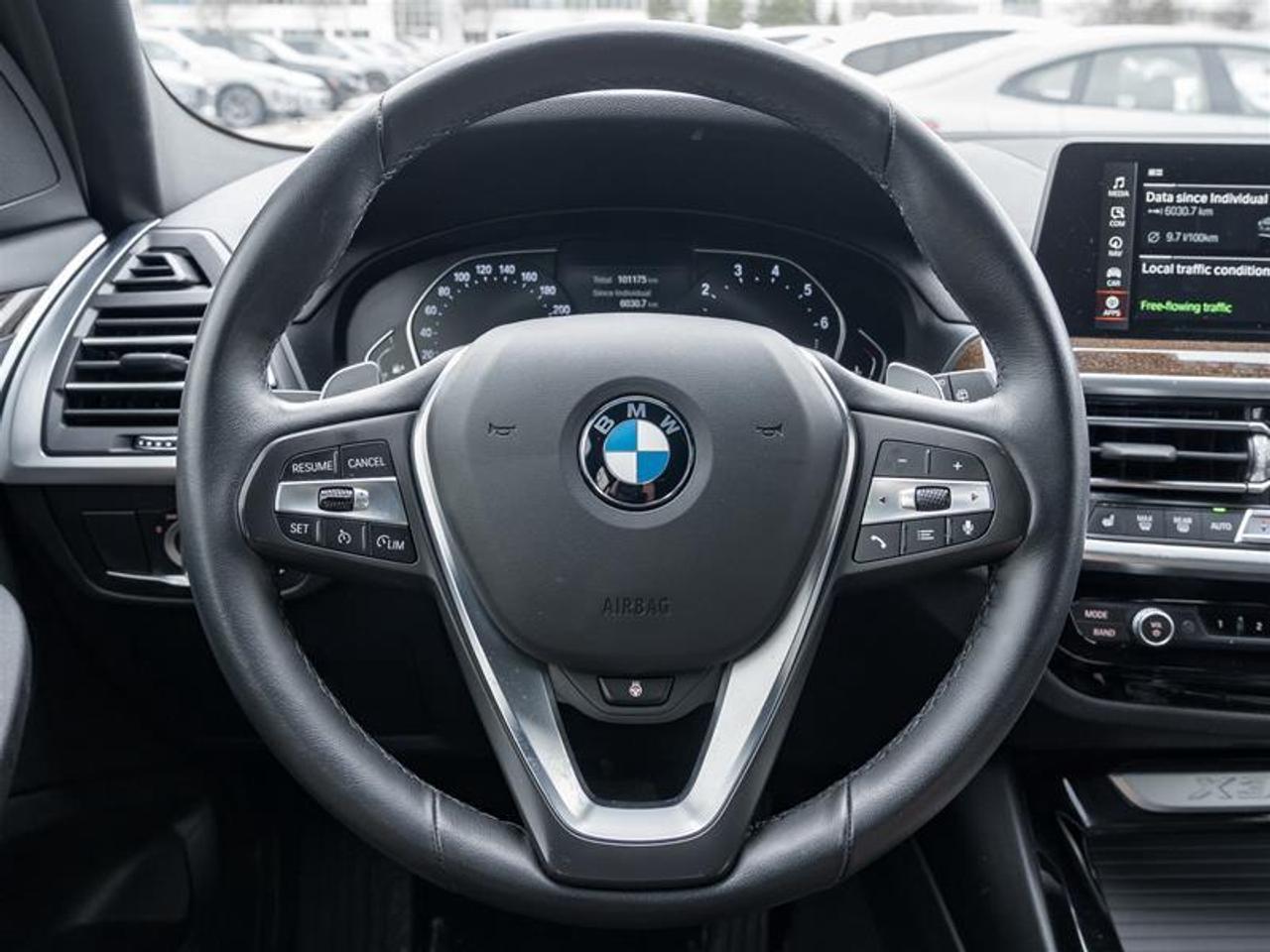 2022 BMW X3 xDrive30i 4dr All-Wheel Drive Sports Activity Vehicle Photo