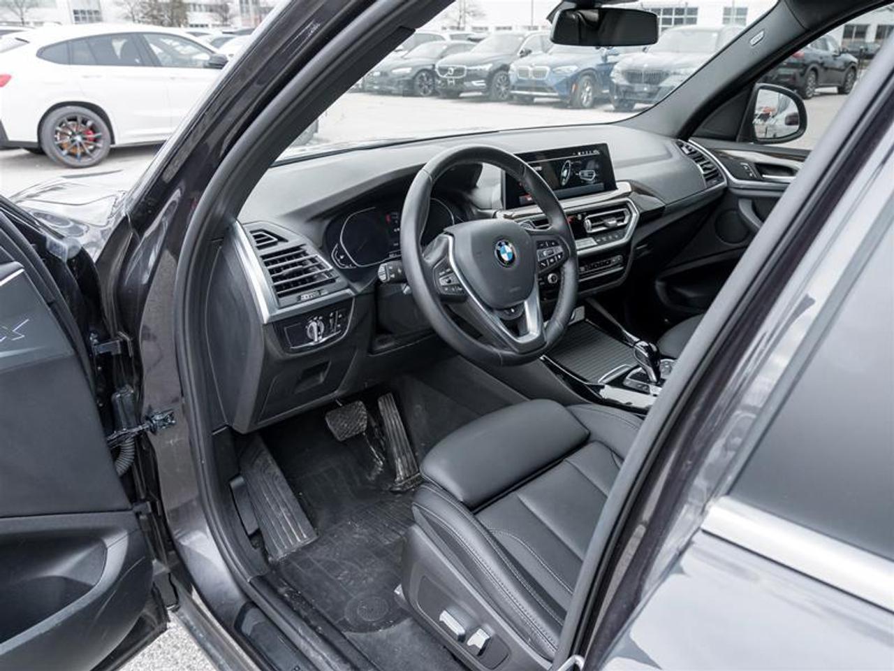 2022 BMW X3 xDrive30i 4dr All-Wheel Drive Sports Activity Vehicle Photo