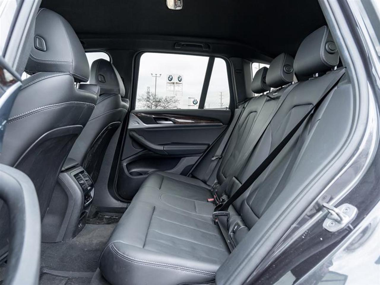 2022 BMW X3 xDrive30i 4dr All-Wheel Drive Sports Activity Vehicle Photo