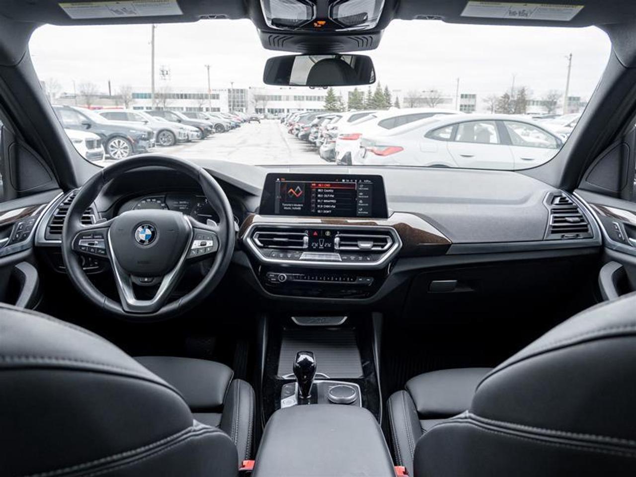 2022 BMW X3 xDrive30i 4dr All-Wheel Drive Sports Activity Vehicle Photo