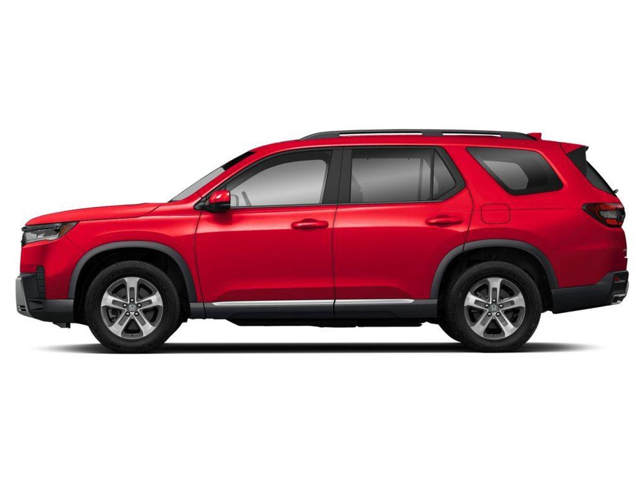 2026 Honda Pilot EX-L 4dr All-Wheel Drive Photo
