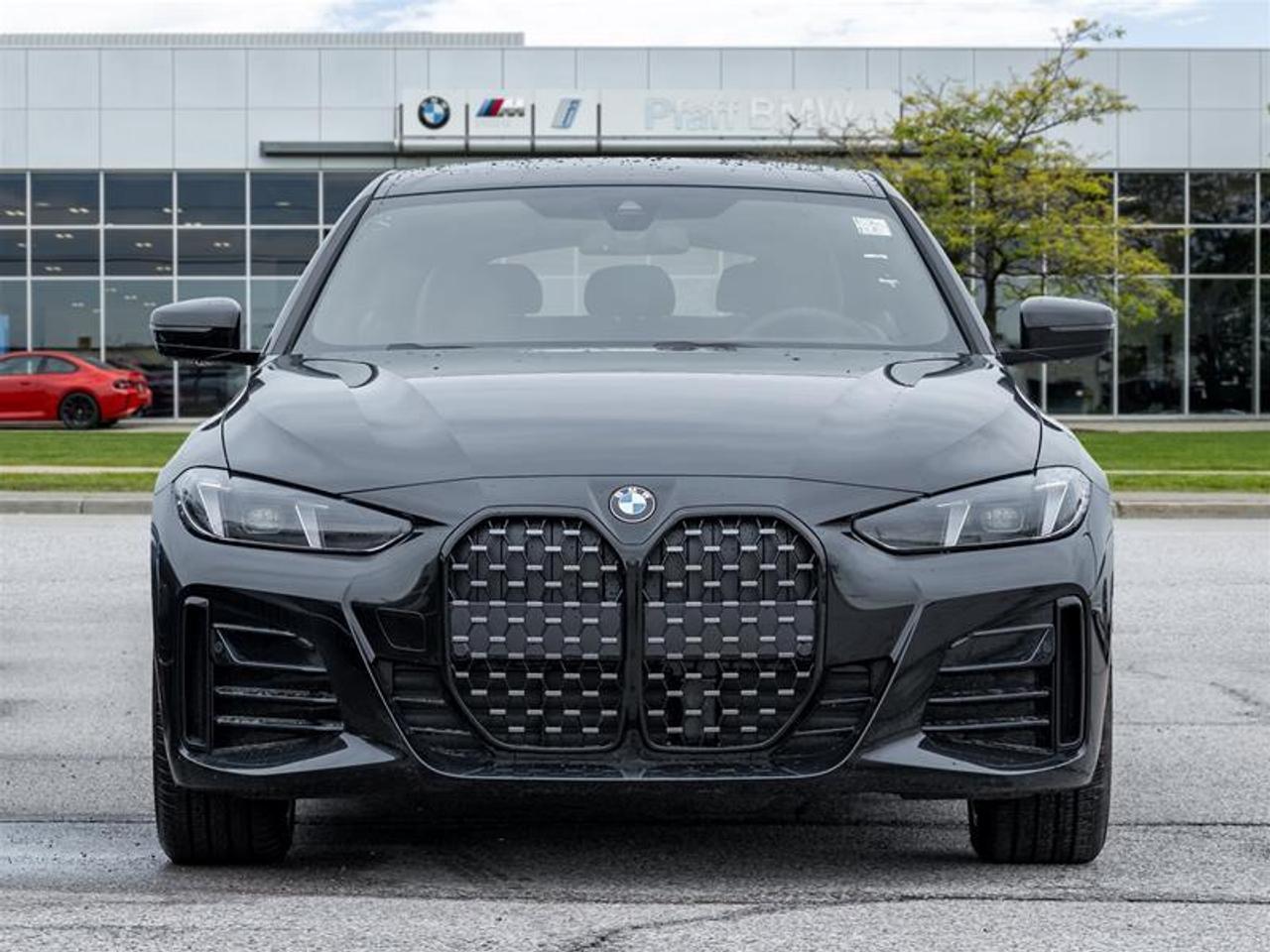 2026 BMW 430 Gran Coupe i xDrive 4dr All-Wheel Drive Hatchback Photo