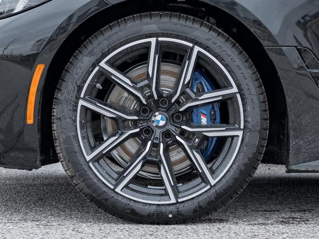 2026 BMW 430 Gran Coupe i xDrive 4dr All-Wheel Drive Hatchback Photo