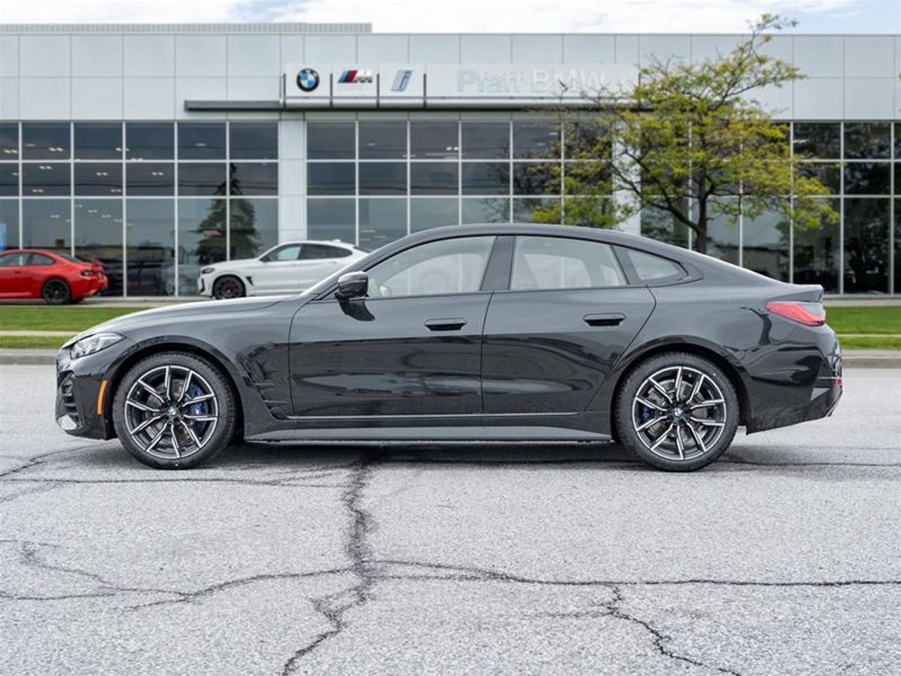 2026 BMW 430 Gran Coupe i xDrive 4dr All-Wheel Drive Hatchback Photo