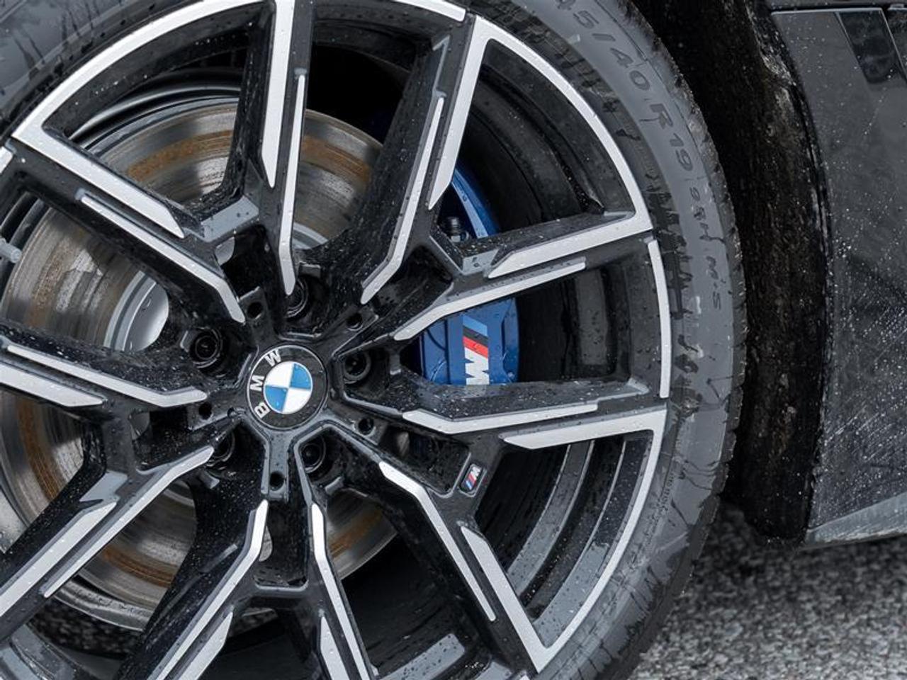 2026 BMW 430 Gran Coupe i xDrive 4dr All-Wheel Drive Hatchback Photo