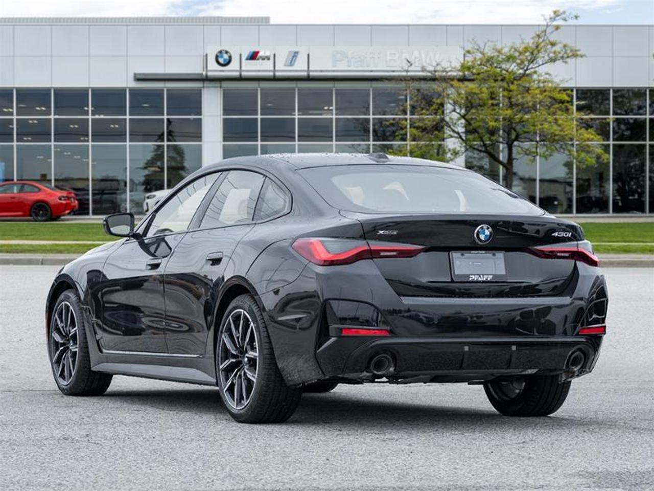 2026 BMW 430 Gran Coupe i xDrive 4dr All-Wheel Drive Hatchback Photo