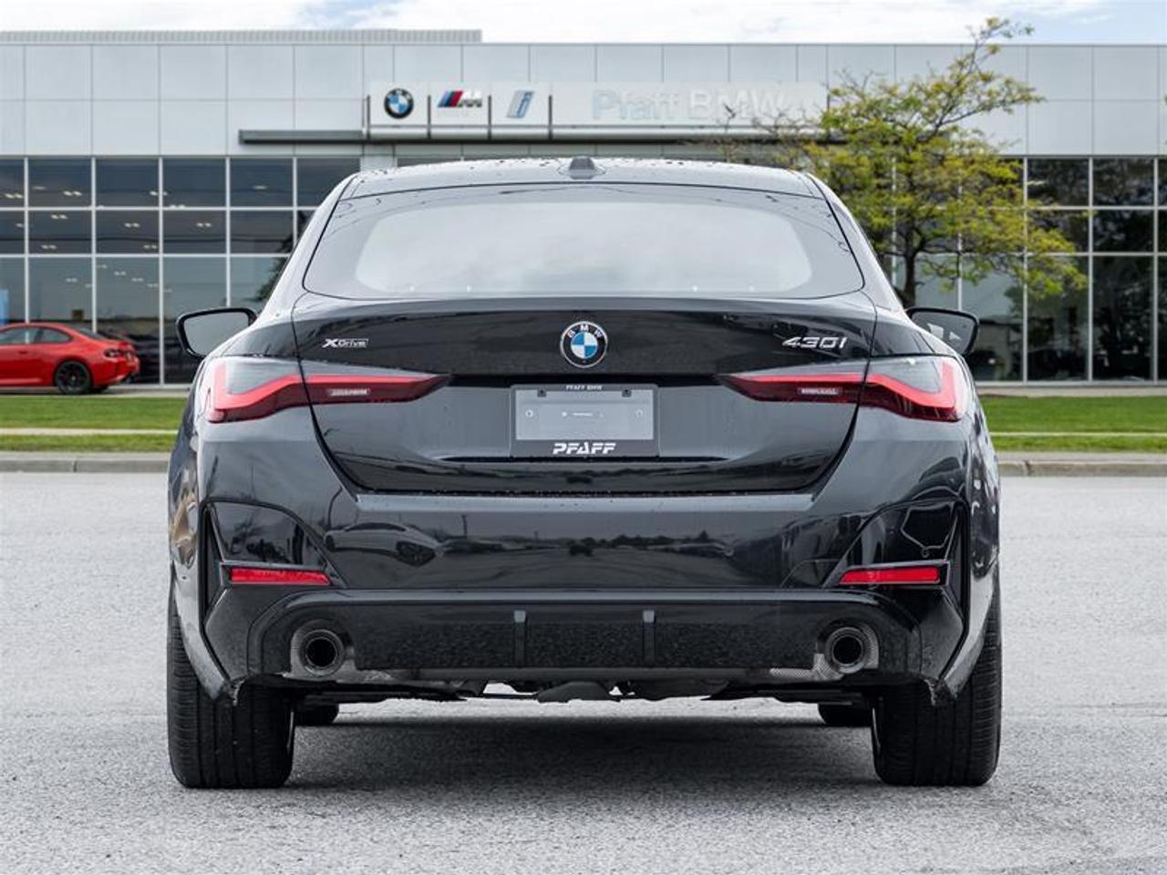 2026 BMW 430 Gran Coupe i xDrive 4dr All-Wheel Drive Hatchback Photo