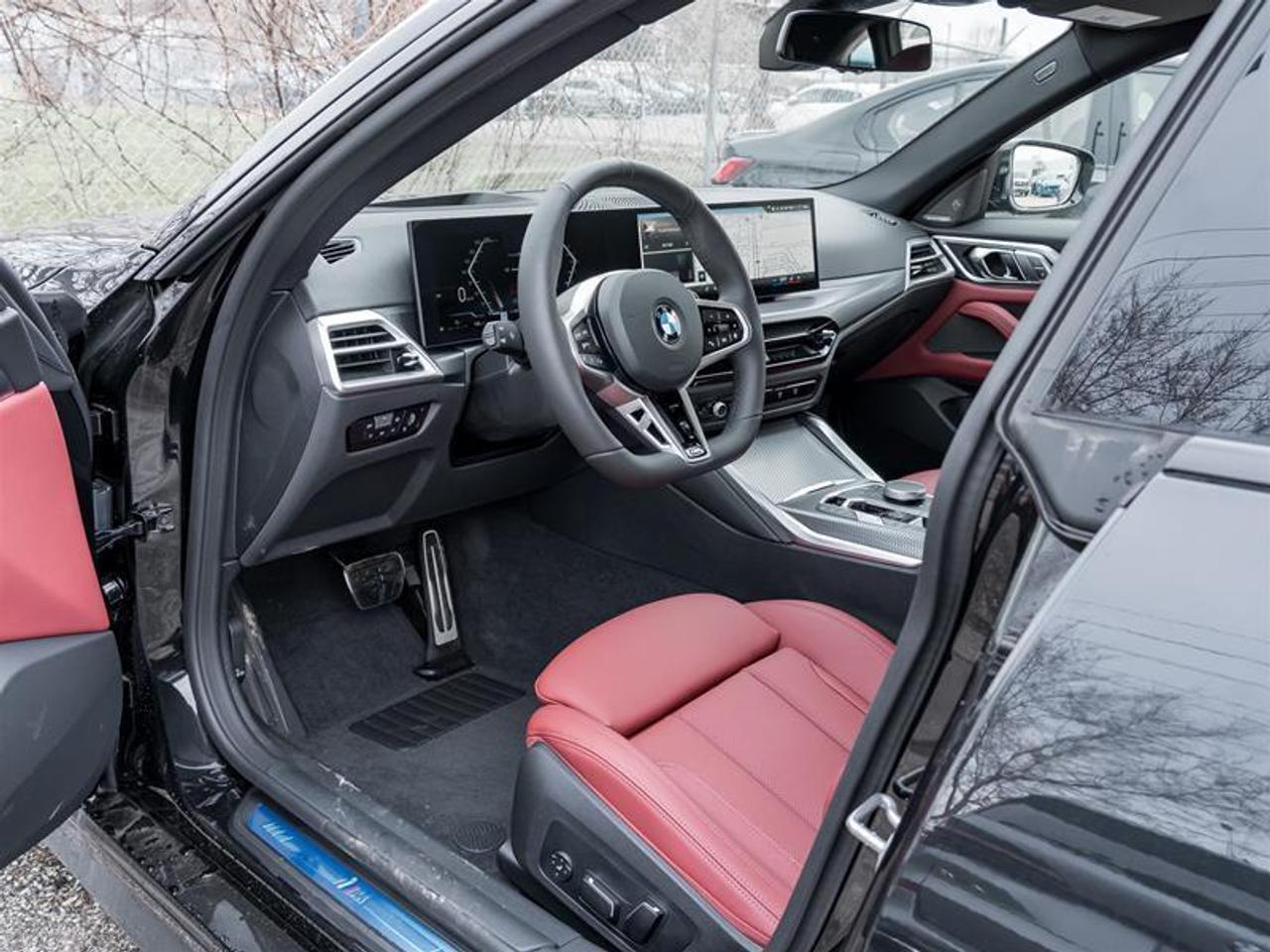 2026 BMW 430 Gran Coupe i xDrive 4dr All-Wheel Drive Hatchback Photo