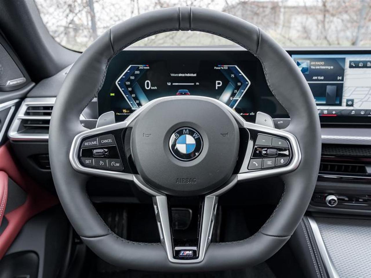 2026 BMW 430 Gran Coupe i xDrive 4dr All-Wheel Drive Hatchback Photo