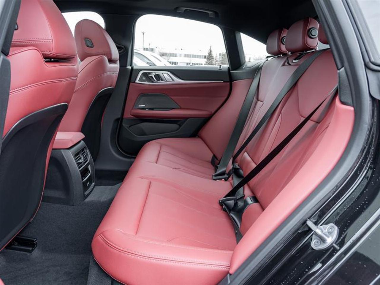 2026 BMW 430 Gran Coupe i xDrive 4dr All-Wheel Drive Hatchback Photo