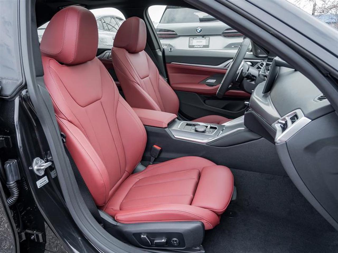 2026 BMW 430 Gran Coupe i xDrive 4dr All-Wheel Drive Hatchback Photo