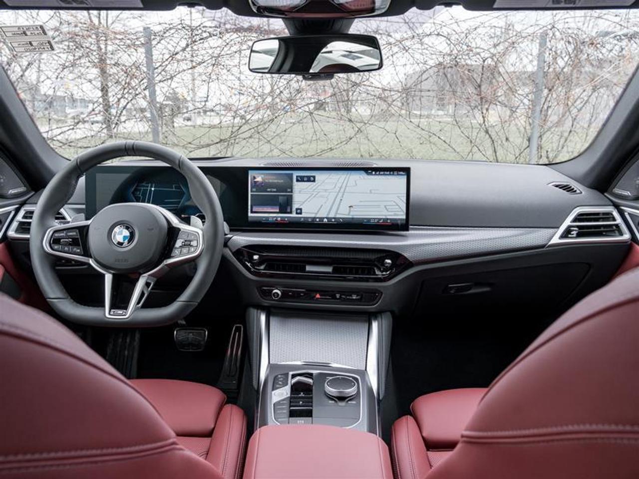 2026 BMW 430 Gran Coupe i xDrive 4dr All-Wheel Drive Hatchback Photo