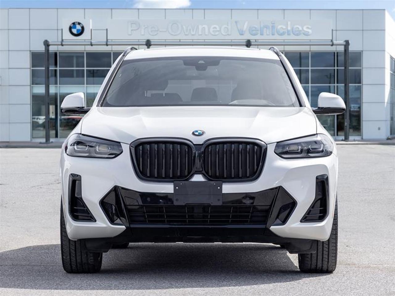 2024 BMW X3 xDrive30i 4dr All-Wheel Drive Sports Activity Vehicle Photo