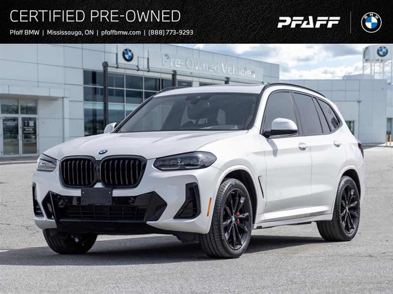 2024 BMW X3 xDrive30i 4dr All-Wheel Drive Sports Activity Vehicle Photo0