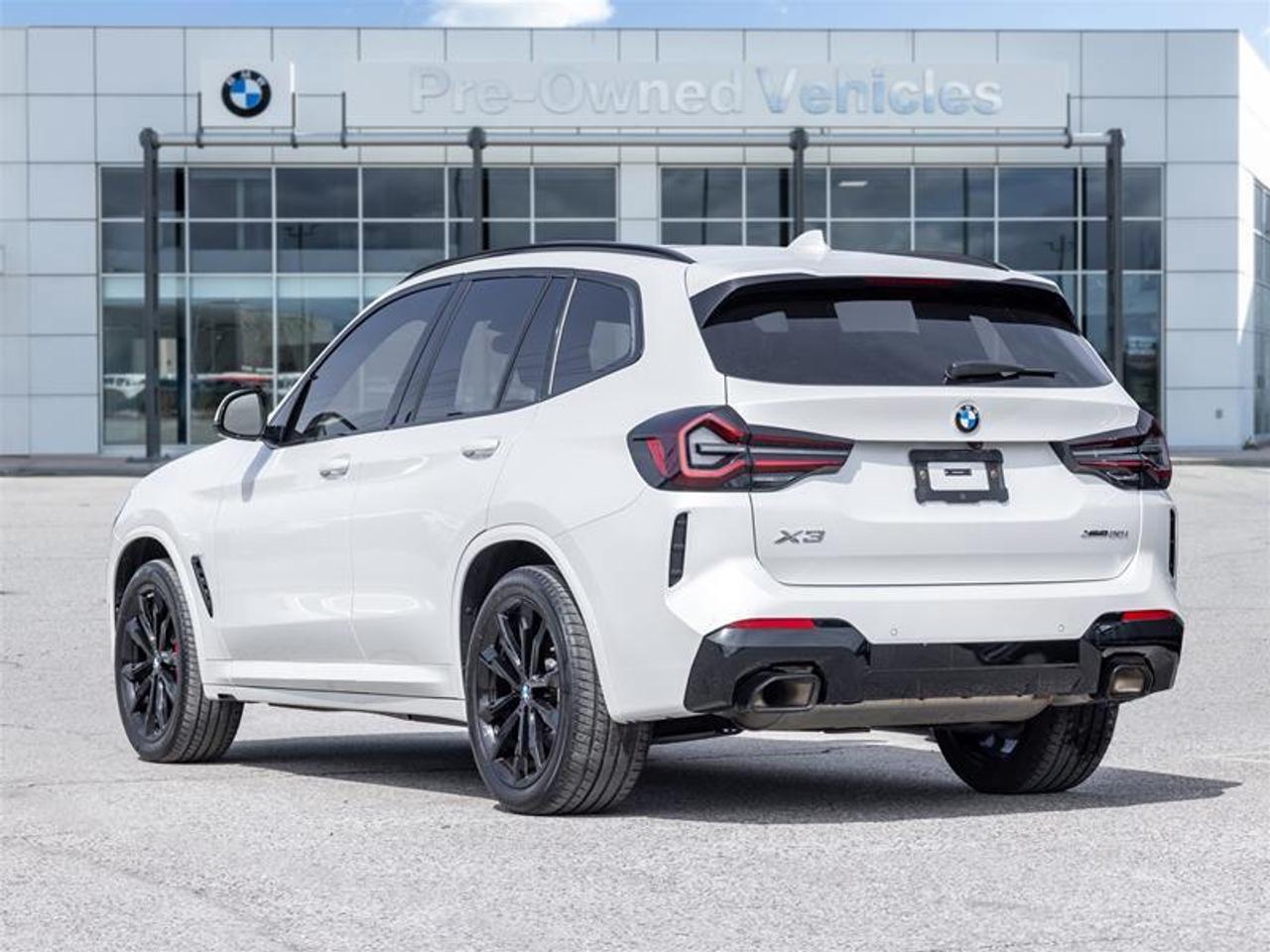 2024 BMW X3 xDrive30i 4dr All-Wheel Drive Sports Activity Vehicle Photo