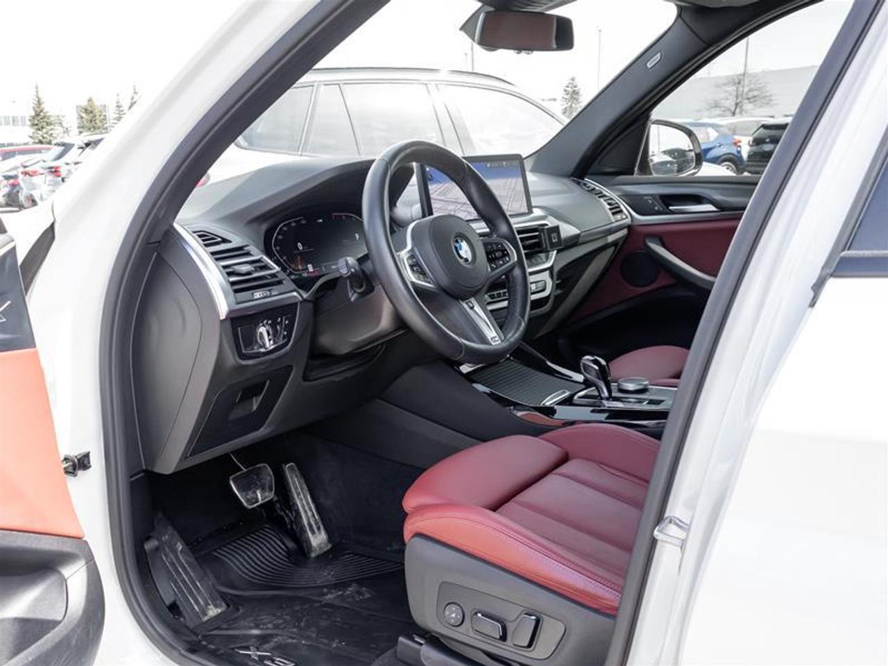 2024 BMW X3 xDrive30i 4dr All-Wheel Drive Sports Activity Vehicle Photo