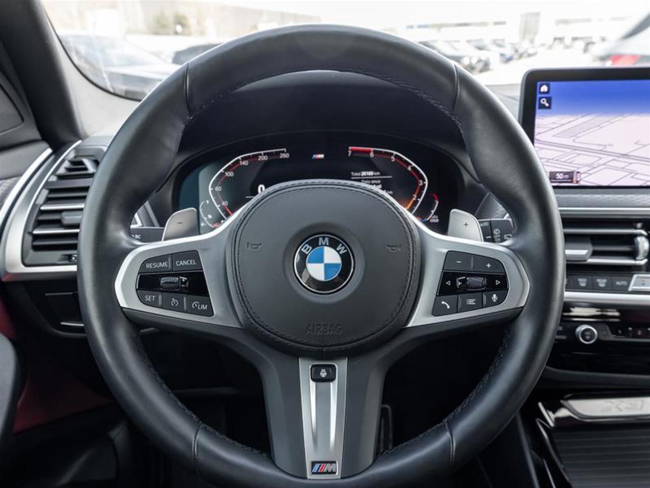 2024 BMW X3 xDrive30i 4dr All-Wheel Drive Sports Activity Vehicle Photo