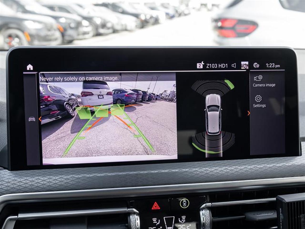 2024 BMW X3 xDrive30i 4dr All-Wheel Drive Sports Activity Vehicle Photo