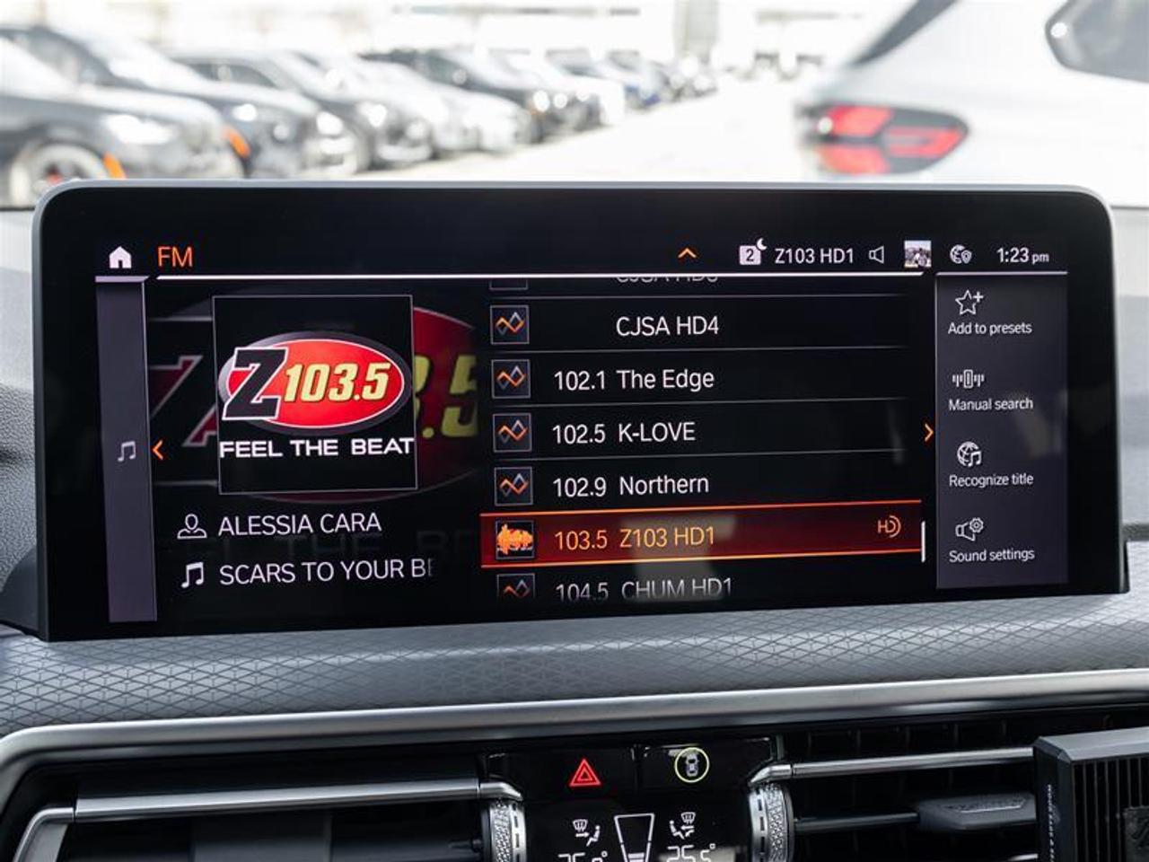 2024 BMW X3 xDrive30i 4dr All-Wheel Drive Sports Activity Vehicle Photo