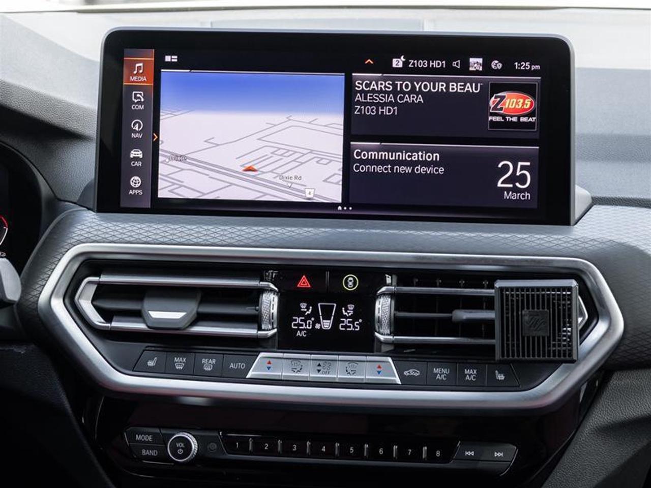 2024 BMW X3 xDrive30i 4dr All-Wheel Drive Sports Activity Vehicle Photo