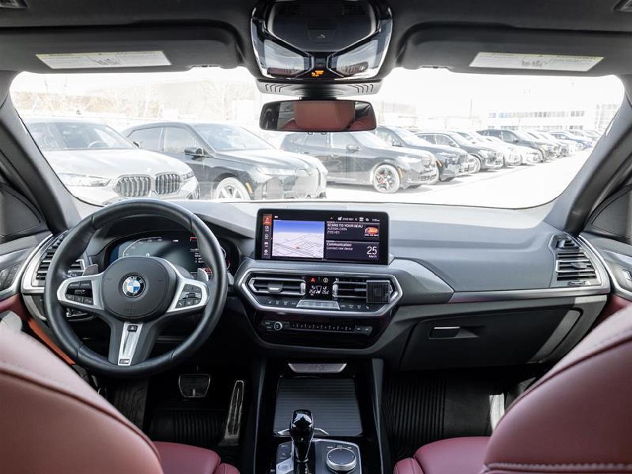 2024 BMW X3 xDrive30i 4dr All-Wheel Drive Sports Activity Vehicle Photo