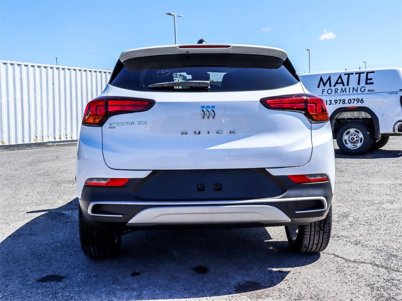 2026 Buick Encore GX Preferred AWD Photo3