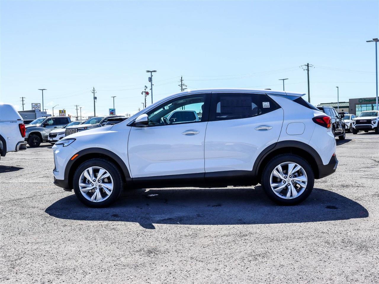 2026 Buick Encore GX Preferred AWD Photo2