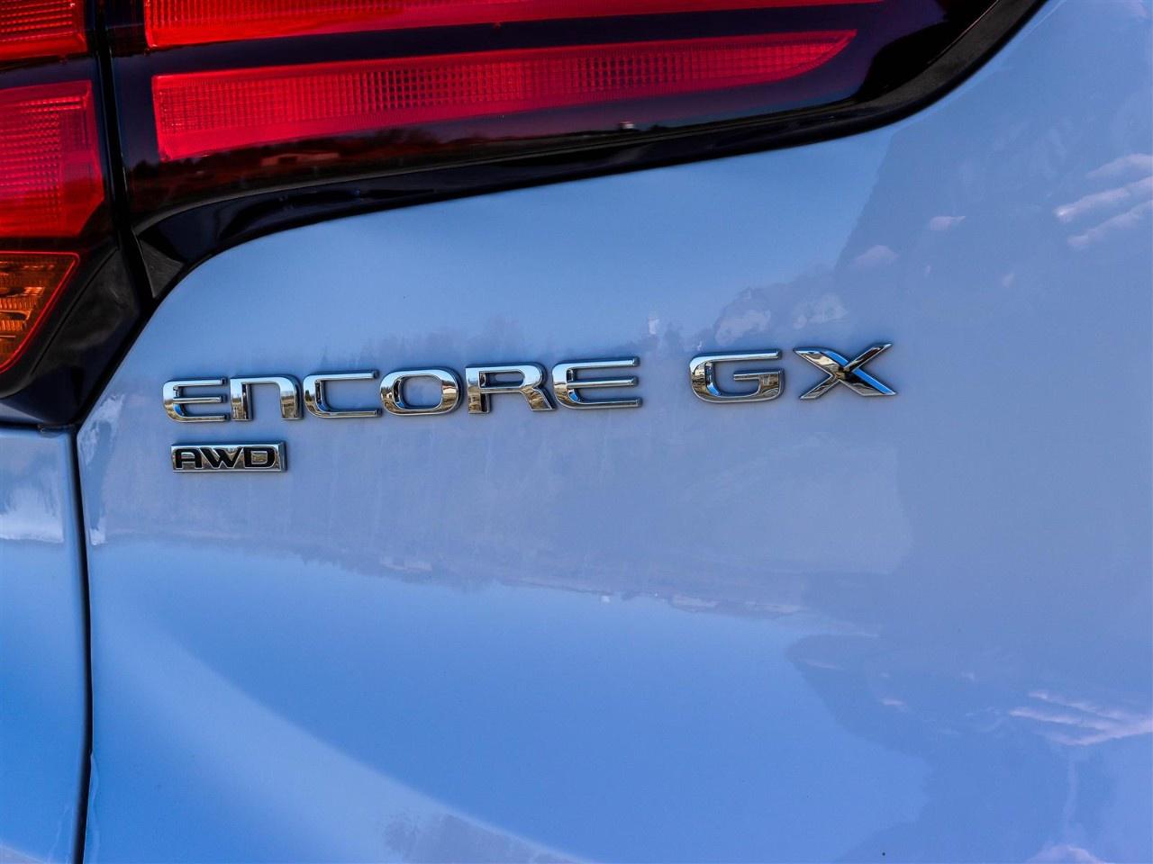 2026 Buick Encore GX Preferred AWD Photo