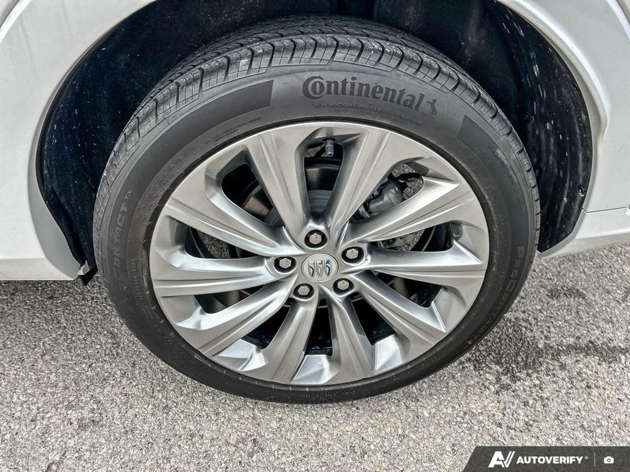 2024 Buick Envista Avenir 4dr Front-Wheel Drive Photo