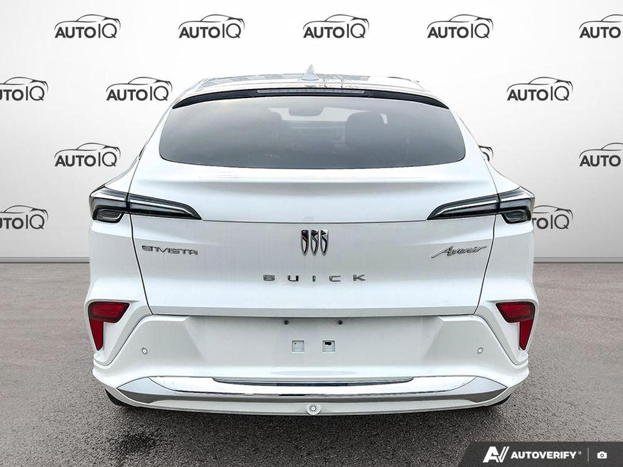 2024 Buick Envista Avenir 4dr Front-Wheel Drive Photo