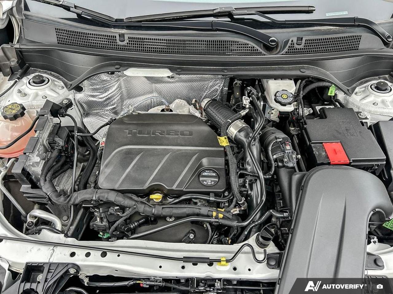 2024 Buick Envista Avenir 4dr Front-Wheel Drive Photo